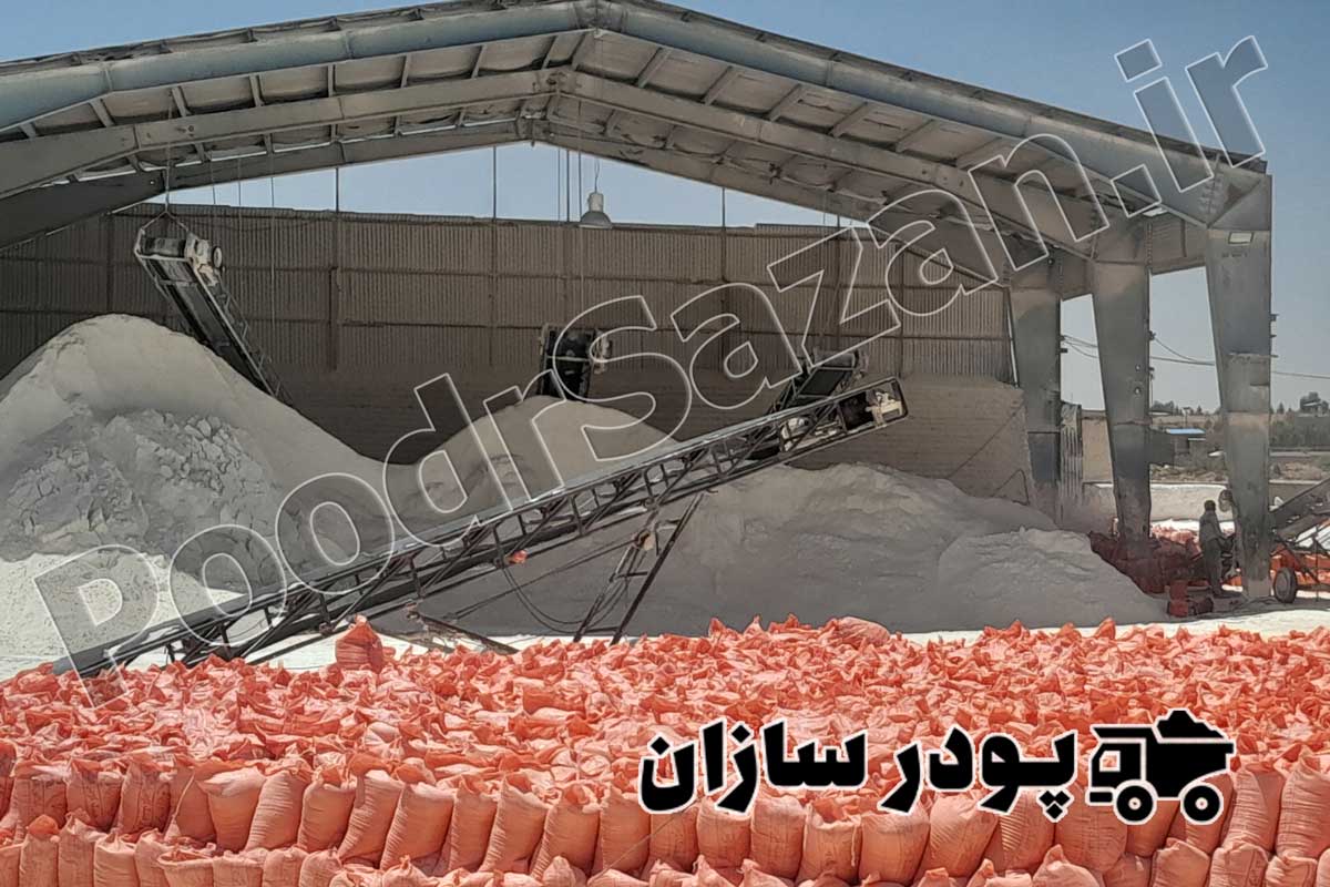 قیمت کربنات کلسیم میکرونیزه