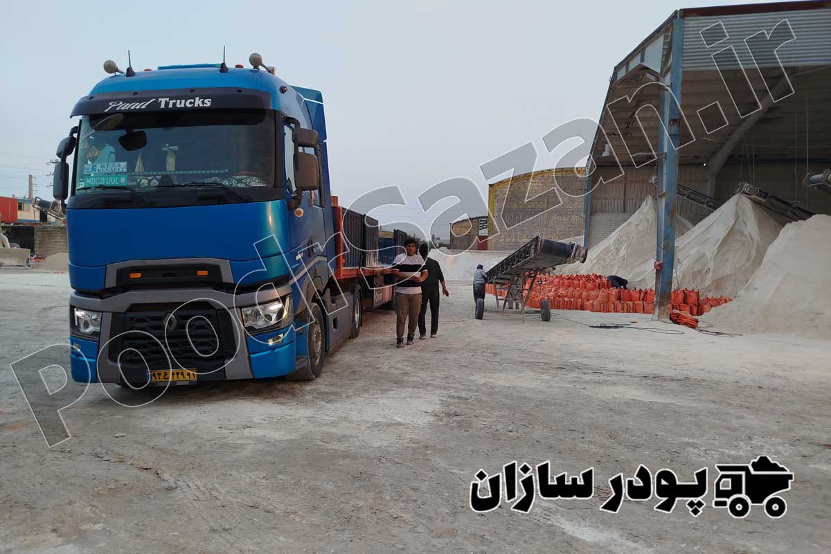 کربنات کلسیم میکرونیزه